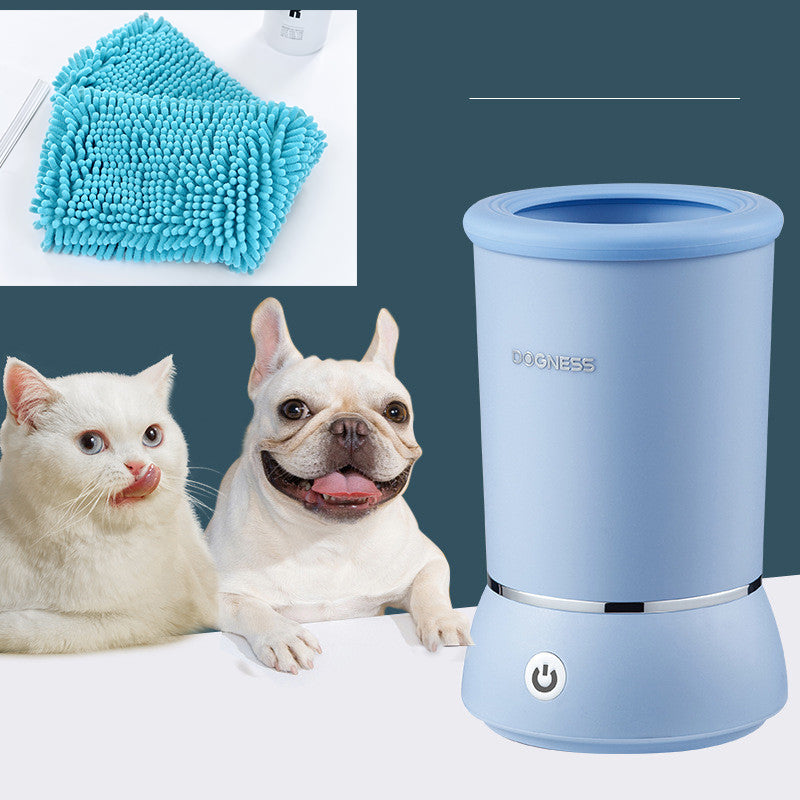 Duonis Pet Automatic Foot Washing Cup