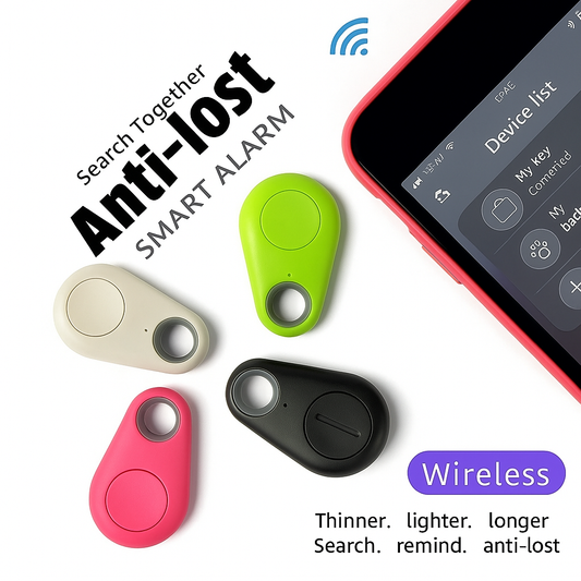 FurzTag™ – Smart Bluetooth Pet Tracker (No Subscription Needed)